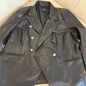 Elle Plus Size Blazer